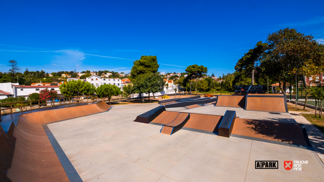 Caxias skatepark